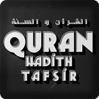 آیکون‌ OneQuran: Quran, Hadith, Quran Tafsir, & MP3
