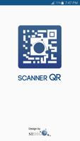 Scanner QR Affiche