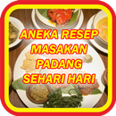 Aneka Resep Masakan Padang aplikacja