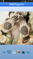 Poster Bridal Mehandi Designs