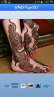 Bridal Mehandi Designs captura de pantalla 2