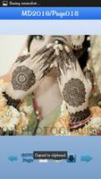 Mehandi Designs 2016 syot layar 2