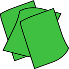 Shades Of Green Wallpaper icon