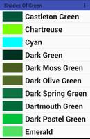Shades Of Green Wallpaper screenshot 1