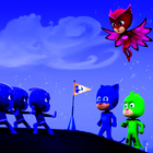 Pj Super Masks: Heroes Fight ícone