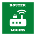 Free Router Passwords list app