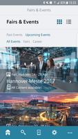 Siemens Fairs & Events 海報