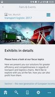 Siemens Fairs & Events screenshot 2