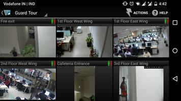 Siveillance VMS Video 스크린샷 1