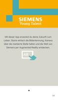 Young Talent Affiche