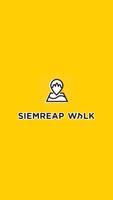 Siemreap Walk Plakat