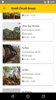 برنامه‌نما Siemreap Walk عکس از صفحه