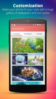 UR 3D Launcher—Customize Phone पोस्टर