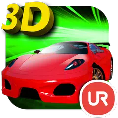 UR 3D Sport Car Live Theme APK 下載