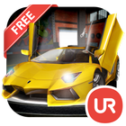 UR 3D Lamborghini Live icono