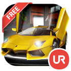 UR 3D Lamborghini Live ไอคอน