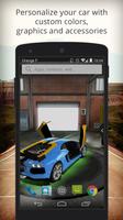 UR 3D Lamborghini Live syot layar 2