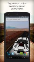 برنامه‌نما UR 3D Lamborghini Live عکس از صفحه