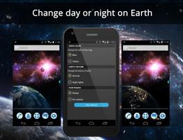 UR 3D Space Galaxy Live Theme Ekran Görüntüsü 1