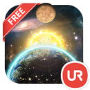 APK UR 3D Solar System Live Theme