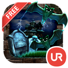 UR 3D Haunted House Live Theme icon