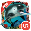 UR 3D Ocean Dolphin Shark HD APK