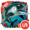 UR 3D Ocean Dauphin Requin HD