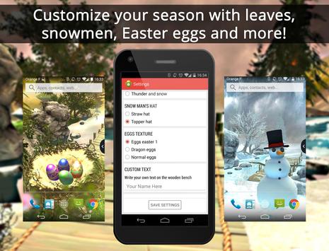 Download Ur 3d Four Seasons Wallpaper Apk For Android Latest Version