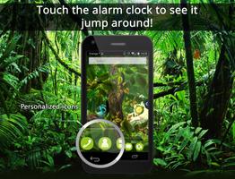 UR 3D Cute Jungle Birds HD syot layar 1