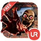 UR 3D Live Zombie Attack icône