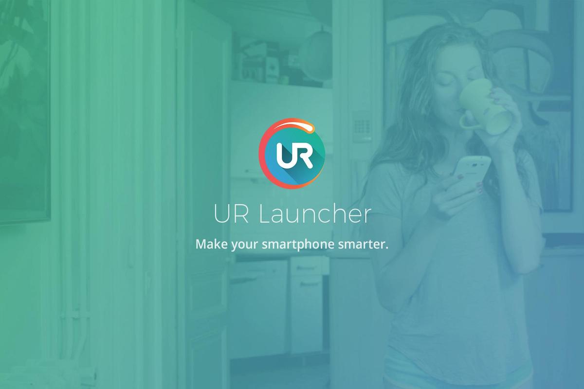 UR Launcher APK Download Free Personalization APP For Android