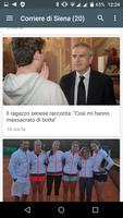 Siena notizie locali 截图 1
