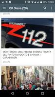 Siena notizie locali 截图 3