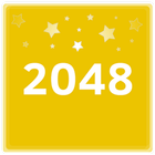 2048 puzzle Zeichen
