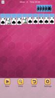 Spider Solitaire স্ক্রিনশট 1