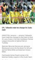 Jamaica Observer capture d'écran 1