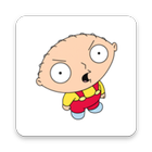 Stewie Griffin Soundboard icône
