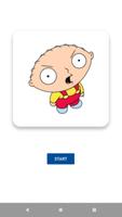 Stewie Griffin Soundboard Affiche