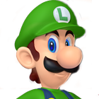 Luigi Soundboard: Super Smash Bros. Melee アイコン