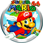 Mario Soundboard: Super Mario 64 Zeichen