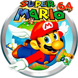 Mario Soundboard: Super Mario 64 ícone