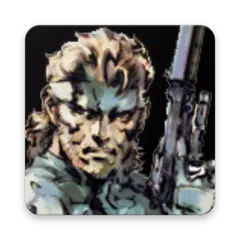 Скачать Solid Snake Soundboard: Metal Gear Solid APK