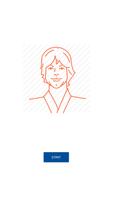 Luke Skywalker Soundboard Star Wars Jedi Rebellion الملصق