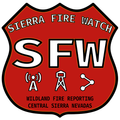 Sierra Fire Watch