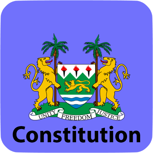 Sierra Leone Constitution 1991