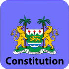 Sierra Leone Constitution 1991 icône