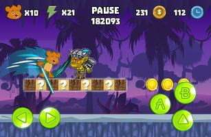 Goldie And Super Bear screenshot 7