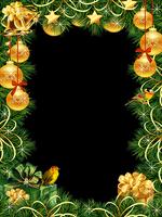 Christmas Photomaker App الملصق