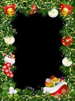 Christmas Photomaker App تصوير الشاشة 1