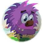 Candy monster icon